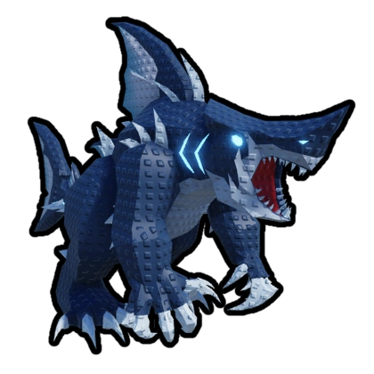 Mutant Shark, a pet in Steal an Egg