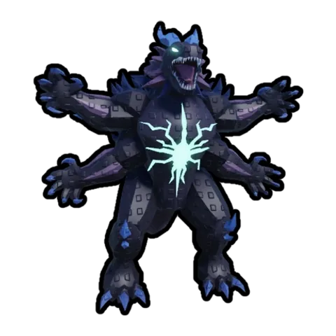 Nightflame, a pet in Steal an Egg