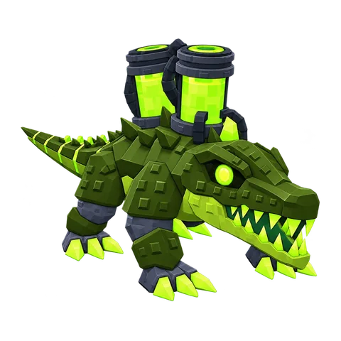 Nuceodile, a pet in Steal an Egg