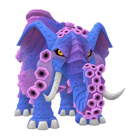 Octophant, a pet in Steal an Egg