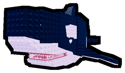 Orca, a pet in Steal an Egg