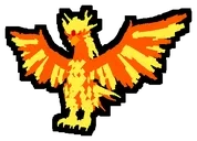 Phoenix, a pet in Steal an Egg
