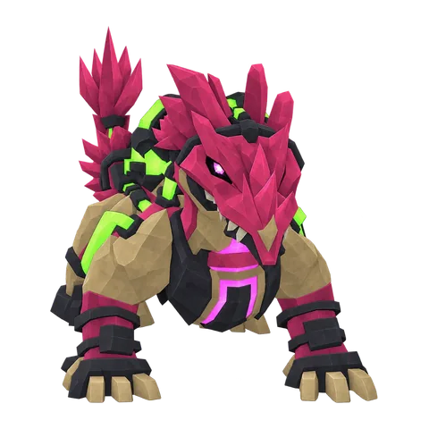 Pink Dragon Experiment #010, a pet in Steal an Egg