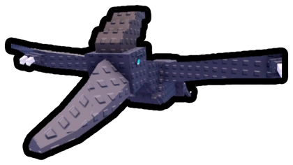 Pterodactyl, a pet in Steal an Egg