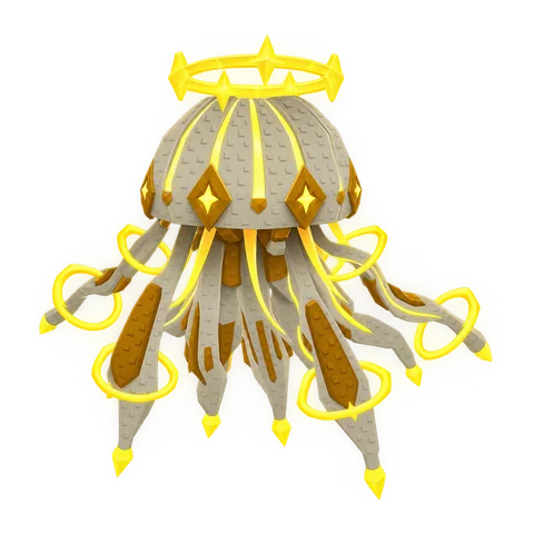 Pure Jellyfish, a pet in Steal an Egg