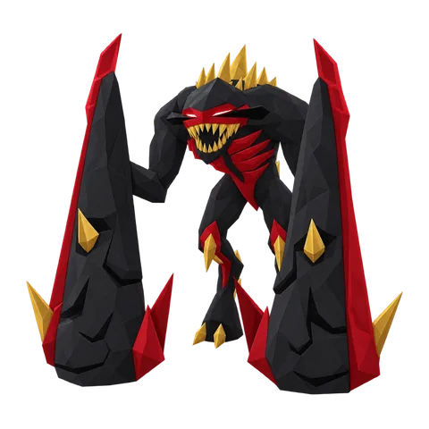 RazorFang, a pet in Steal an Egg