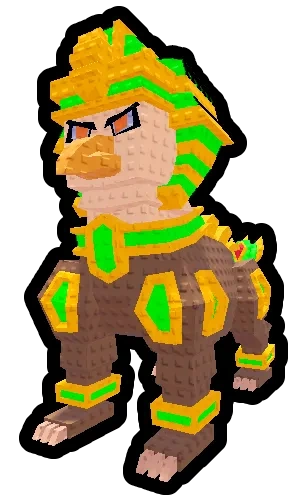 Royal Sphinx, a pet in Steal an Egg