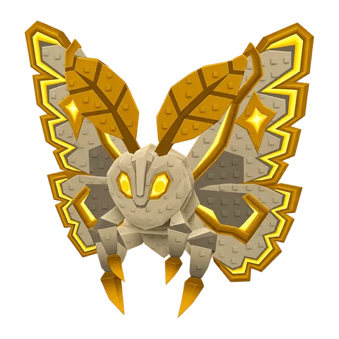 Sacred Moth, a pet in Steal an Egg
