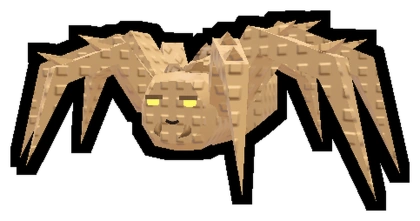 Sand Spider, a pet in Steal an Egg