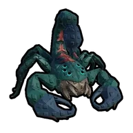 Scorpio, a pet in Steal an Egg