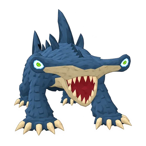 Sharkodile, a pet in Steal an Egg