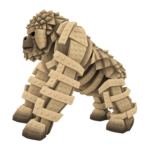 Skeletal Gigantus, a pet in Steal an Egg