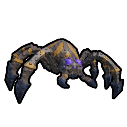 Spideron, a pet in Steal an Egg