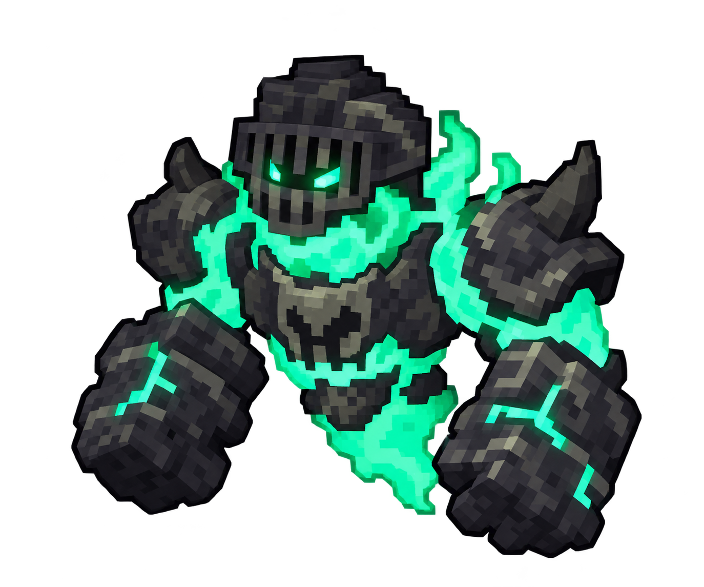 Spirit Knight, a pet in Steal an Egg