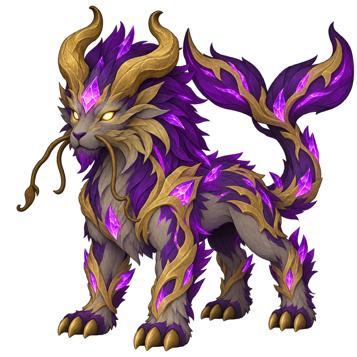 Spirit World Guardian, a pet in Steal an Egg