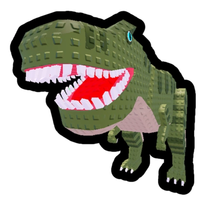 T-Rex, a pet in Steal an Egg