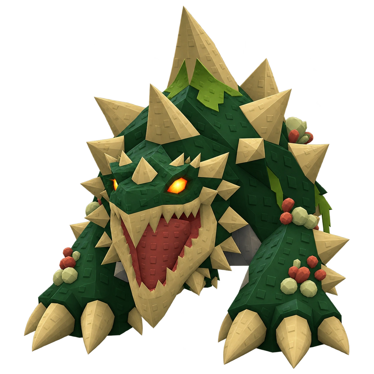 Terra Snapper, a pet in Steal an Egg