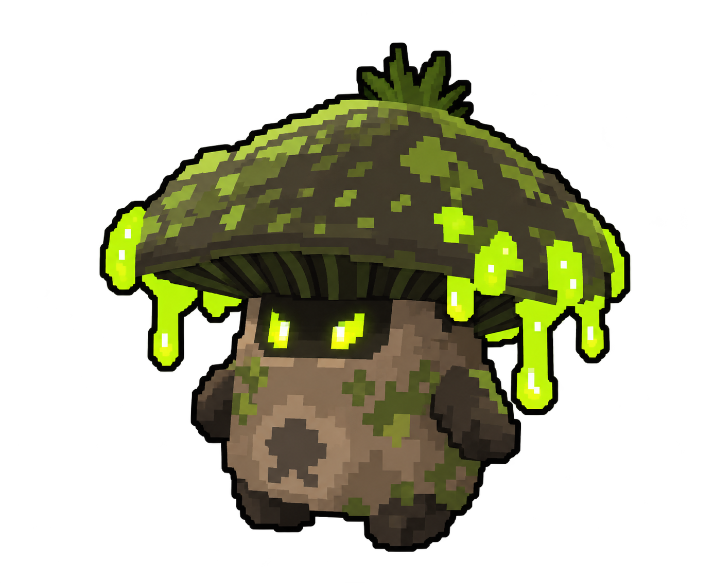Toadstool, a pet in Steal an Egg