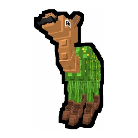 Tob Tobi Tob Tob, a pet in Steal an Egg