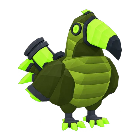 Toucax, a pet in Steal an Egg