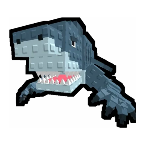 Tralaledon, a pet in Steal an Egg