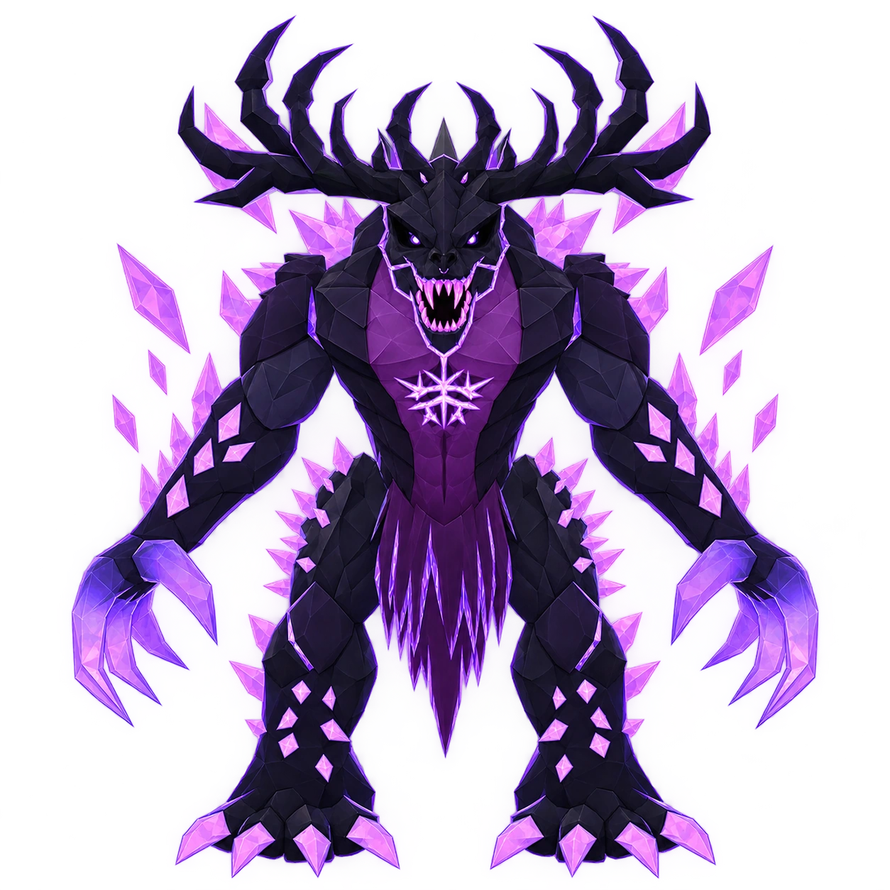 Wendigo, a pet in Steal an Egg