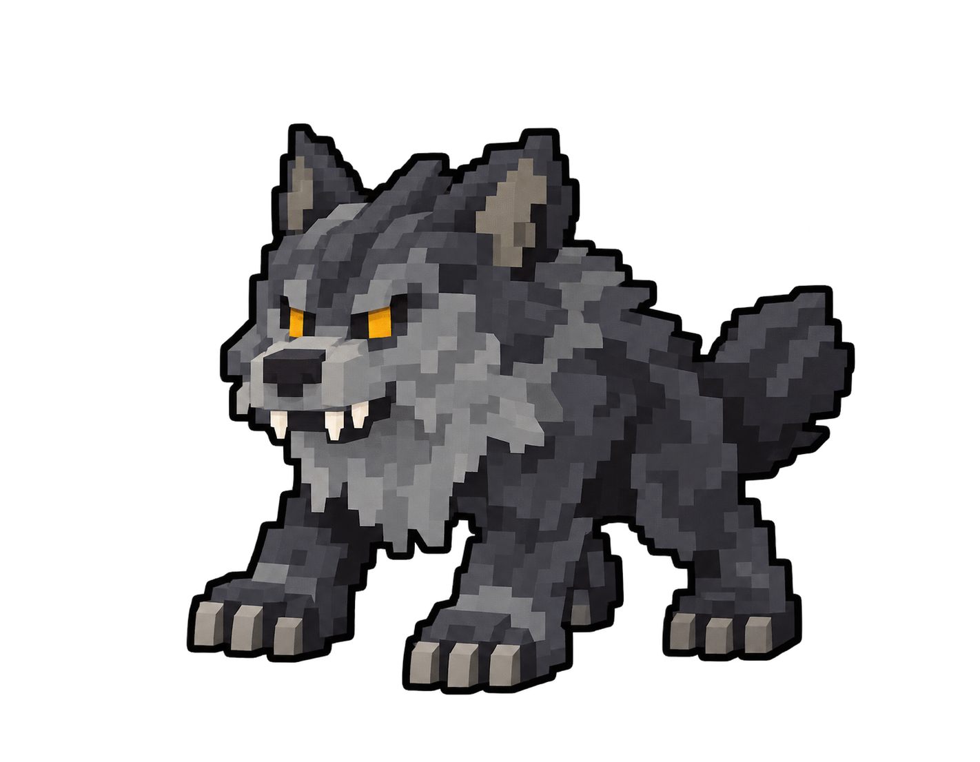 Werewolf, a pet in Steal an Egg