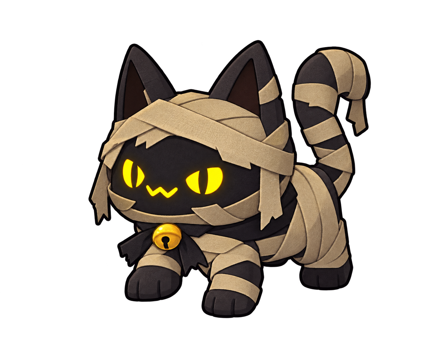 Whiskers, a pet in Steal an Egg