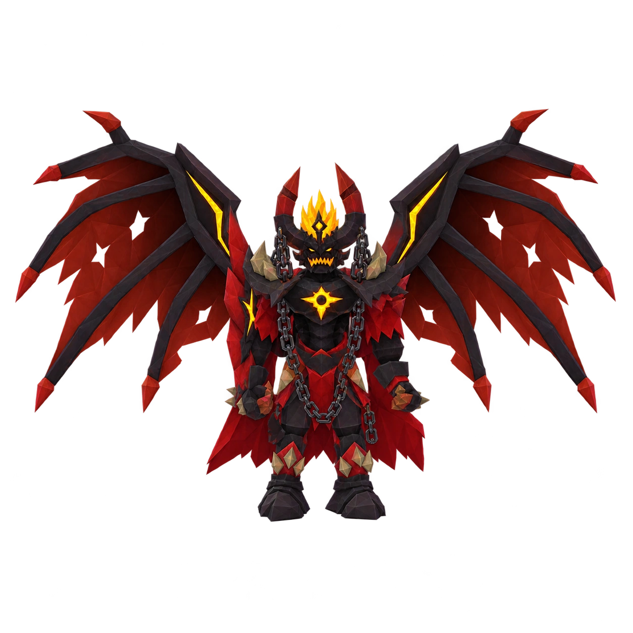 World Burner, a pet in Steal an Egg