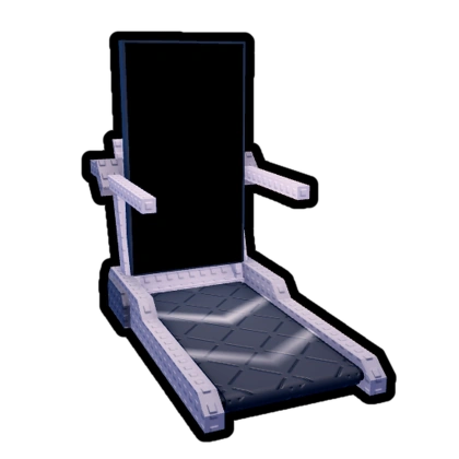 Treadmill, a treadmill in Steal an Egg