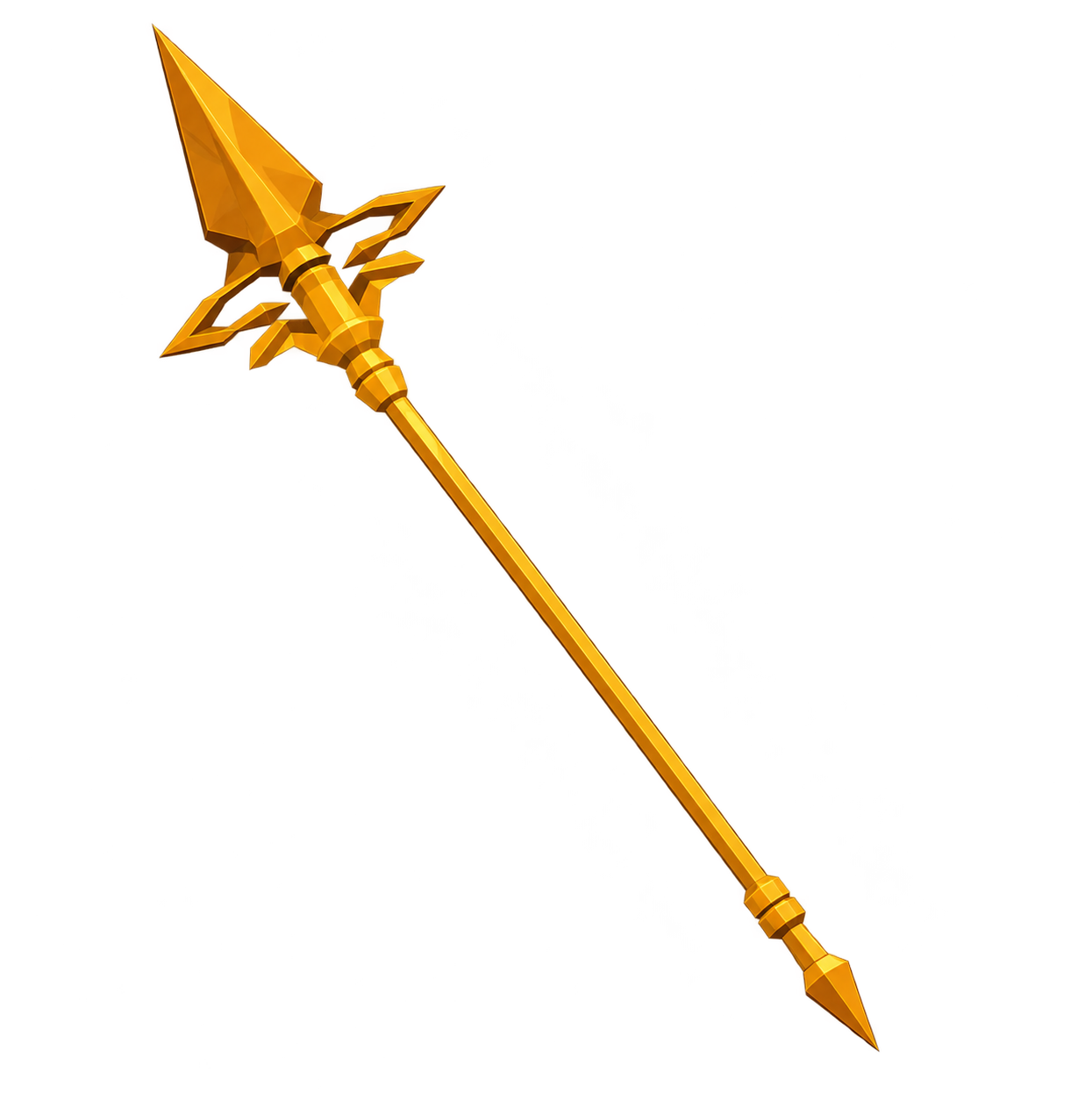 Angelic Spear, a weapon in Steal an Egg