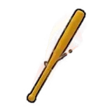 Desert Bat, a weapon in Steal an Egg