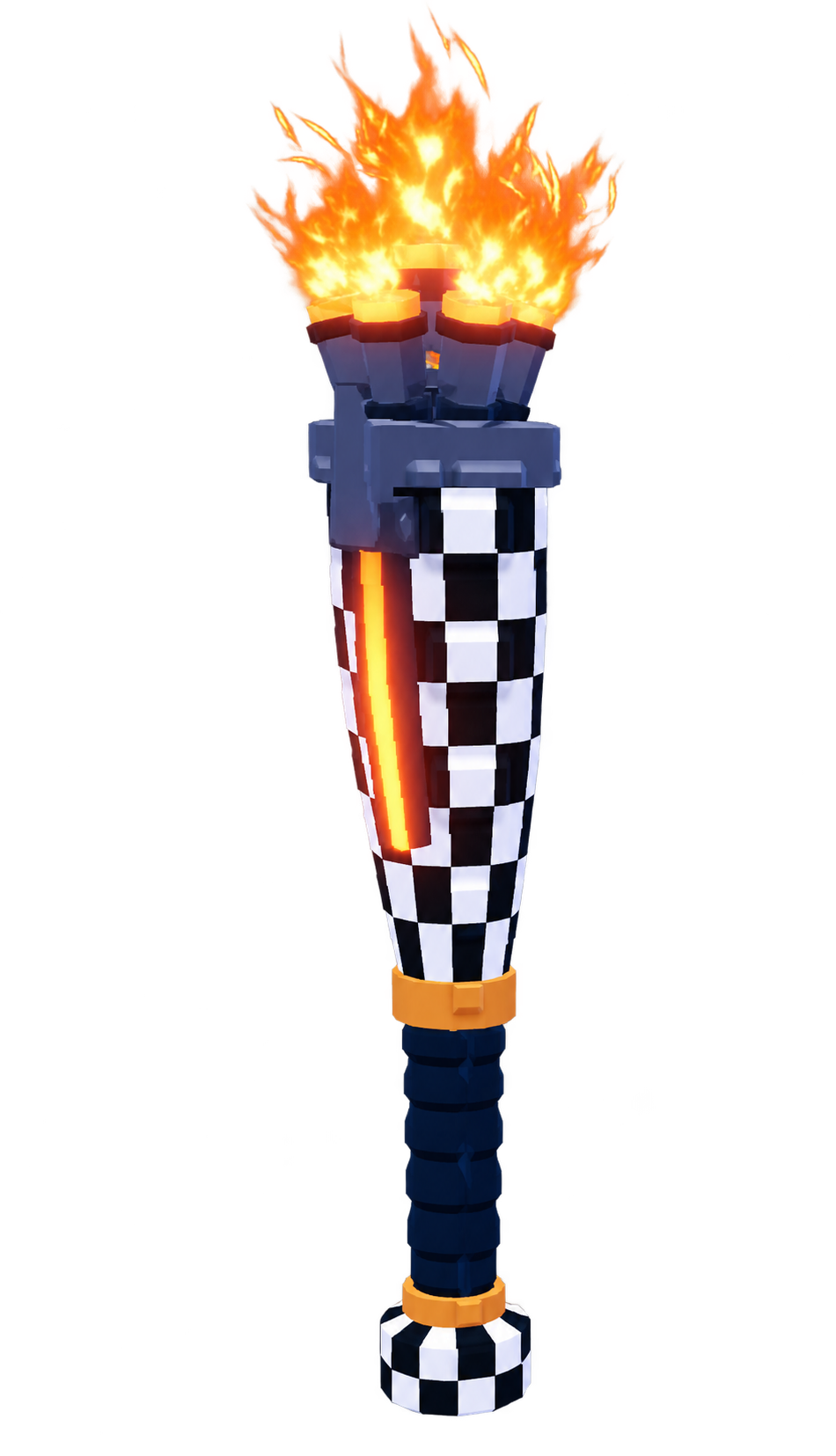 Racing Bat, a weapon in Steal an Egg
